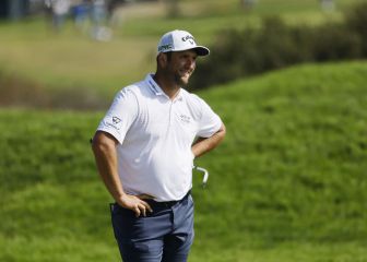 Rahm mantiene el pulso