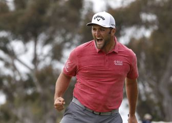 Rahm es campeón del US Open