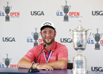 British, Juegos y Ryder: los retos de Rahm para el resto de 2021