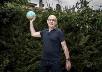 Jordi Ribera se pone al mando
de los Hispanos en Sanxenxo