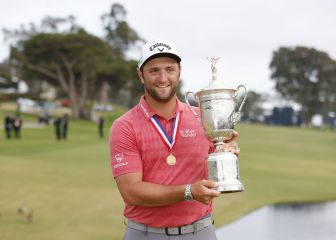 Jon Rahm se apunta a los Juegos y Sergio García renuncia