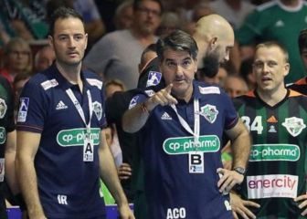 El Barça confirma a Ortega
como su nuevo entrenador