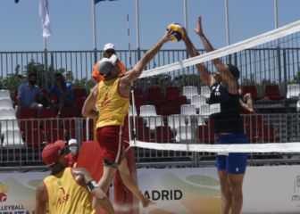 La Haya y Madrid son el centro
de atención para los españoles