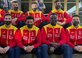 El equipo de kumite da su versión sobre el escándalo en el karate español