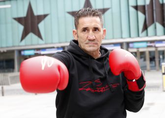 Poli Díaz, otra vez detenido