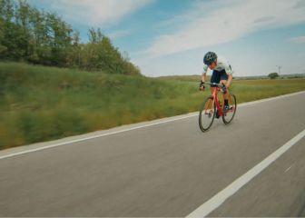 El spot de La Vuelta, con Burgos y la música de La M.O.D.A.