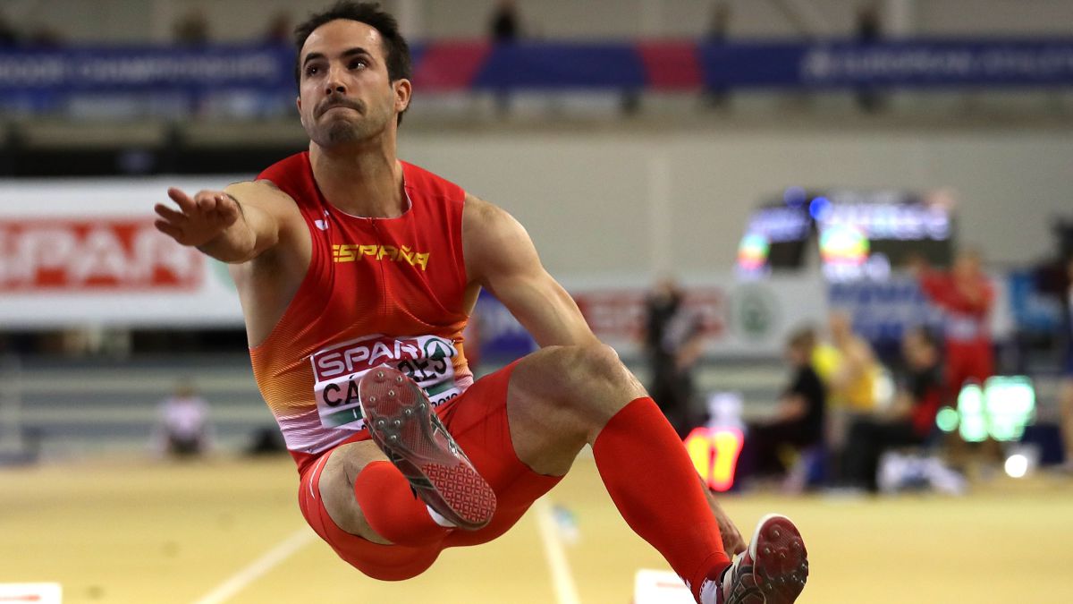 ATLETISMO: El último tren a Tokio - Vimarsana News