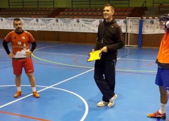 El Granollers recupera a
Salva Puig como entrenador