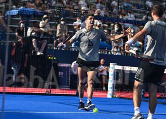 El sol y la altura de Valladolid examina a las mejores parejas