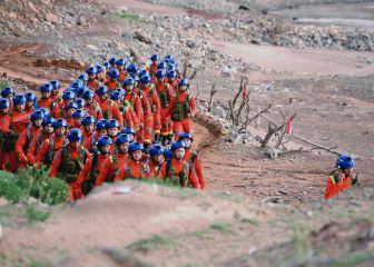Cinco arrestados por la muerte de 21 personas en un maratón