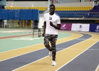 Fallece Abdalelah Haroun, bronce mundial, en un accidente