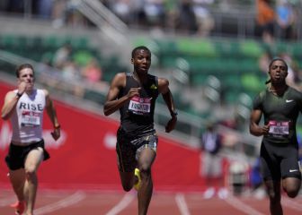 Dos nuevas descargas del rayo que destronó a Usain Bolt