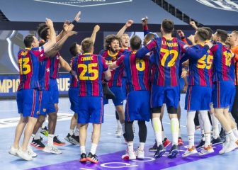 La Asobal y la Liga Iberdrola, de septiembre a mayo del 2022