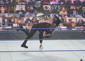 Edge regresa a SmackDown para resolver cuentas pendientes