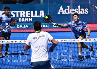 Tello y Chingotto dan con el antidoto contra Galán y Lebrón