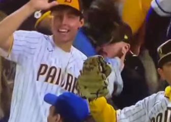 Cuando uno no sabe ganar: el despreciable gesto de un fan que se ha hecho TT mundial