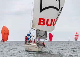 El 'Bullbox' asturiano gana el Campeonato de Bizkaia de cruceros