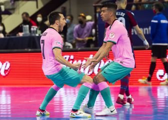 El Barça fuerza el tercer partido ante el Levante