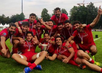 España se proclama por primera vez campeona de Europa