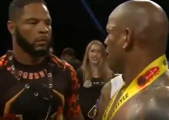 El escarmiento de absoluta locura en el boxeo: se acerca y se lleva la más grande