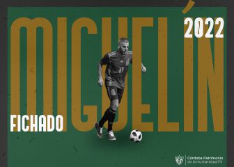 El Córdoba ficha a Miguelín, leyenda de ElPozo Murcia