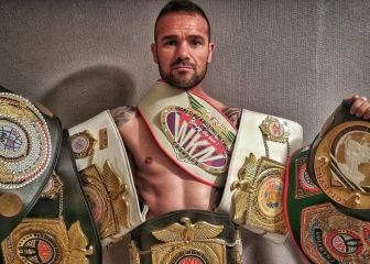 Juan Martos alcanza la centena