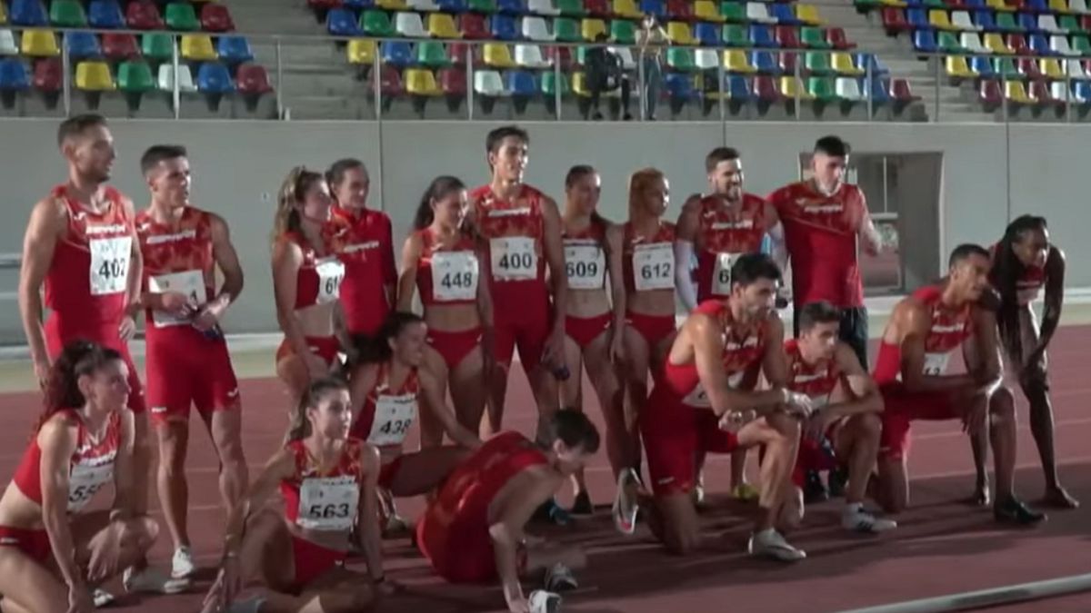 Tres mínimas españolas en Castellón, pero sin 4x400 - Vimarsana News
