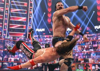 McIntyre resiste: peleará por el maletín de Money in the Bank