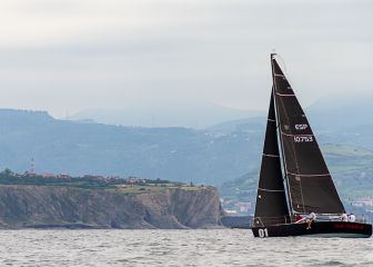 La Ballena de Oro sale de Getxo y llega hasta San Sebastián