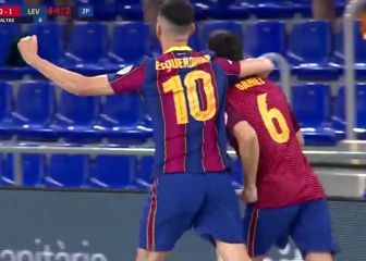 Tan increíble como cruel: la doble manera del Barça para ganar la liga... y del Levante para perderla