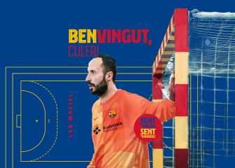 Leo Maciel deja Cuenca y se marcha al campeón de Europa