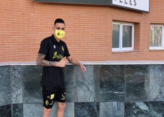 Aicardo ficha por el Jaén tras ser campeón con el Barça