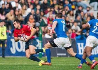 Tres positivos en Rusia obligan a aplazar el partido ante España del Seis Naciones B