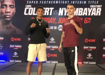 Jonfer, de vuelta en Estados Unidos para 