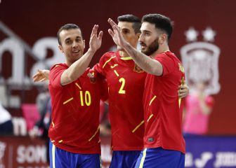 España, Vietnam, Japón y Guatemala jugarán en Jaén