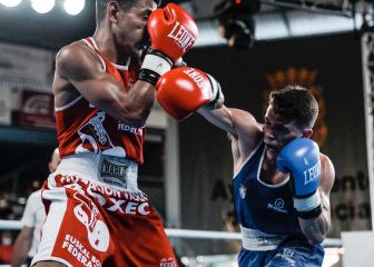 Escobar y Reyes Pla, campeones antes de los Juegos