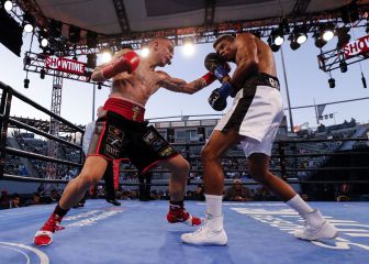 Rivera rompe el sueño de Jonfer