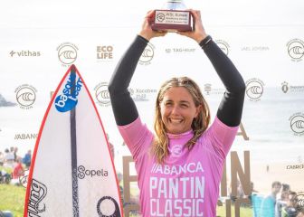 Leti Canales se proclama campeona de Europa