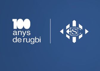 La Santboiana, decano del rugby español, ya es centenaria