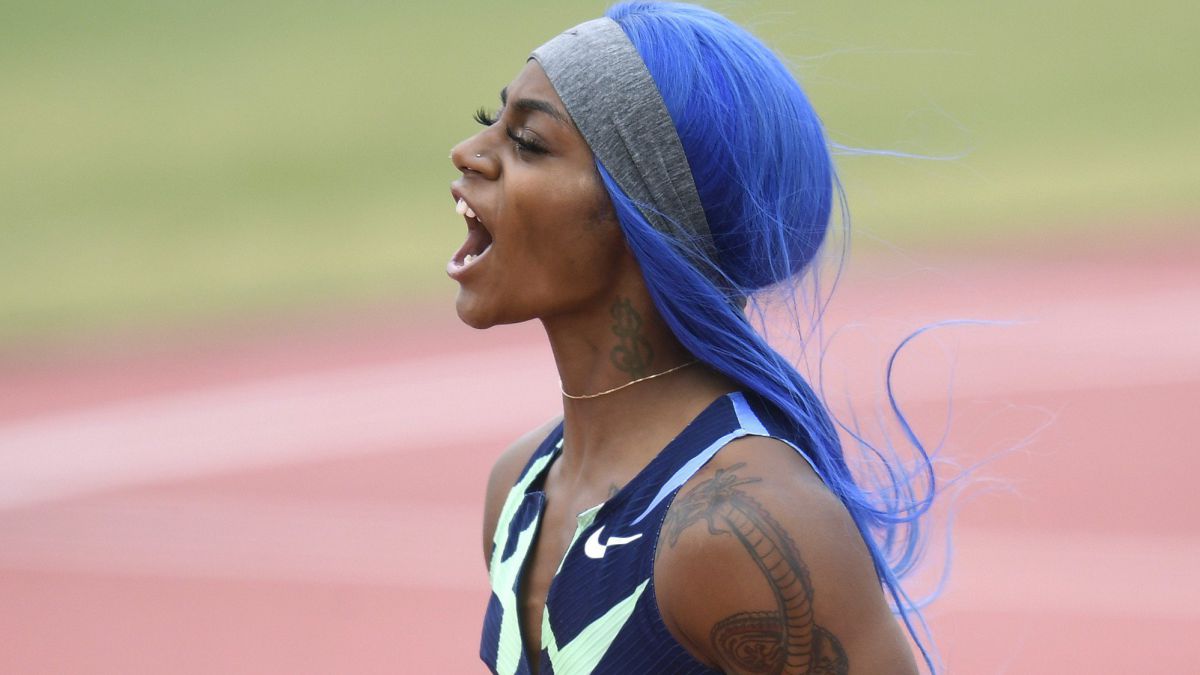 Atletismo | Sha'Carri Richardson: "Soy humana, estaba cegada por el dolor y traté de ocultarlo" - Vimarsana News