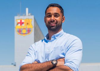 El Barça ficha al joven talento francés Melvyn Richardson