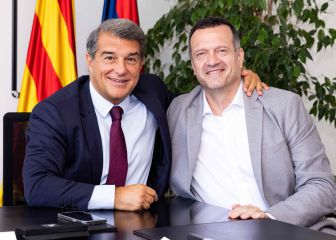 Jesús Velasco, leyenda del Inter, toma las riendas del Barça