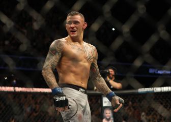 ¿Quién es Dustin Poirier? El último verdugo de McGregor