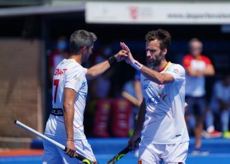 Al hockey hierba español se le resiste la victoria