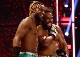 Kofi Kingston no va de farol