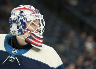 Muere un portero de la NHL tras un accidente con unos fuegos artificiales