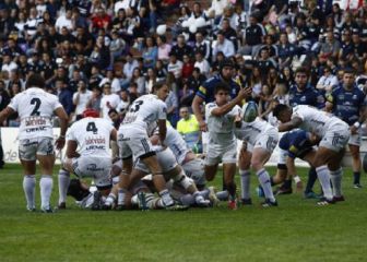 La División de Honor de rugby cambia de formato