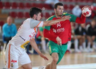 España cae por la mínima