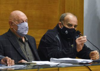 Ángel 'El Pato' Cabrera, condenado a dos años de cárcel por maltrato