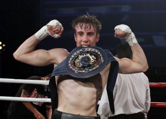 Carter, a por el Europeo en Marbella el 13 de agosto